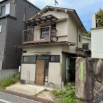 西区山手町 解体工事完工